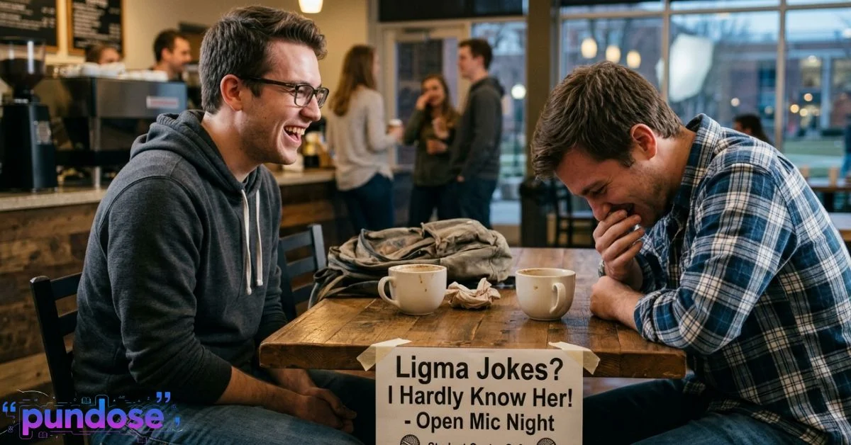 Ligma Jokes