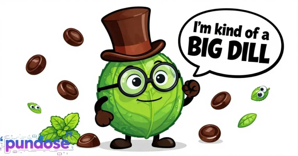 Mint chocolate jokes