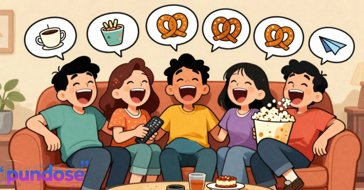 Popular Inside Jokes from TV Shows