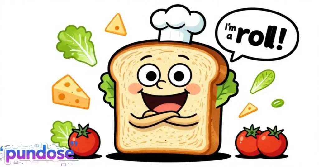 Sandwich puns love