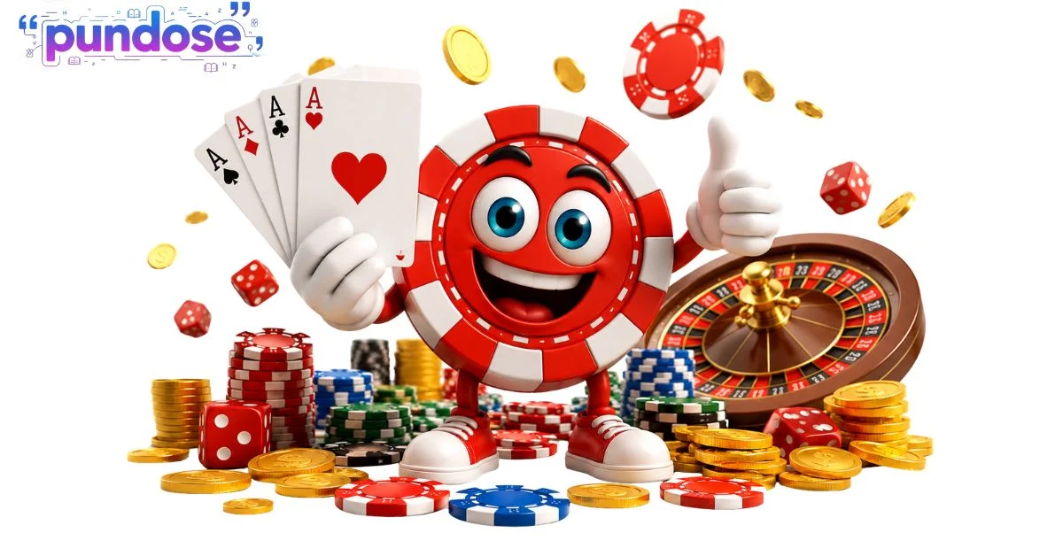 short-gambling-puns
