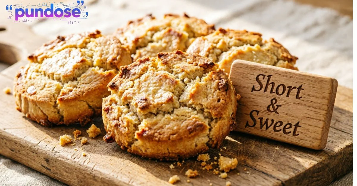 Shortbread puns one liners