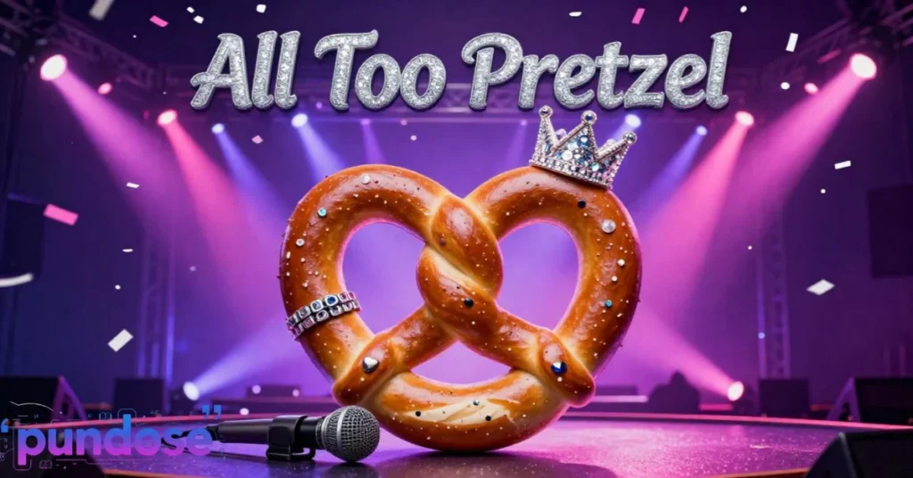 Taylor Swift Pretzel Puns