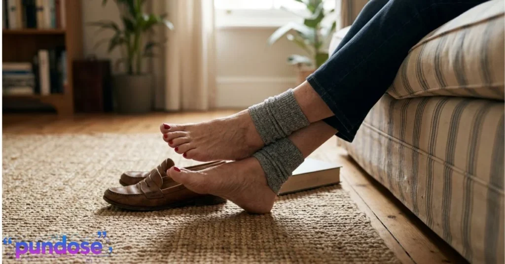Toe-tally Classic Foot Puns