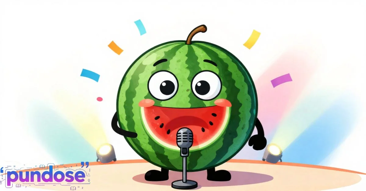 Watermelon Jokes for Kids