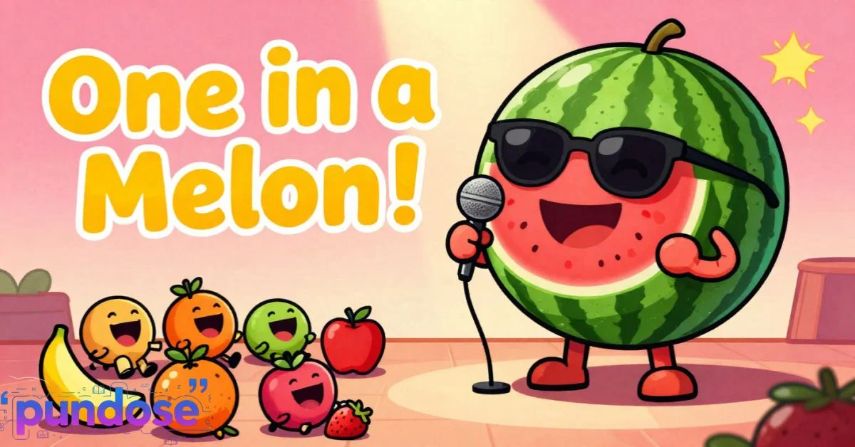 What is Watermelon Pun