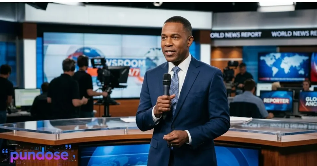 Who Is Kevin Corke