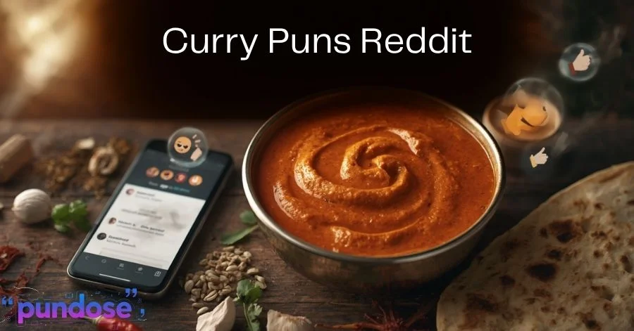 Curry Puns Reddit